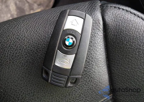 2014 BMW X1 xDrive35I z USA, uszkodzony, nr VIN WBAVM5C53EVV92192